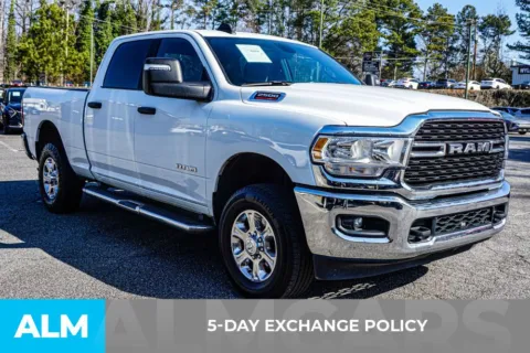 More photos of 2024 Ram 2500 Big Horn at ALM Marietta, GA