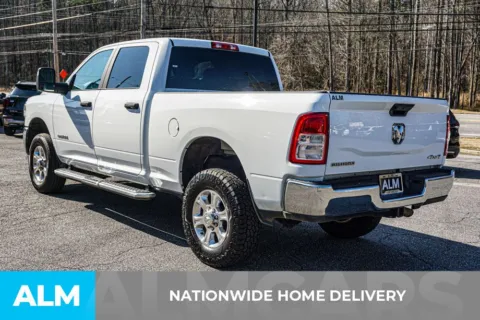 More photos of 2024 Ram 2500 Big Horn at ALM Marietta, GA