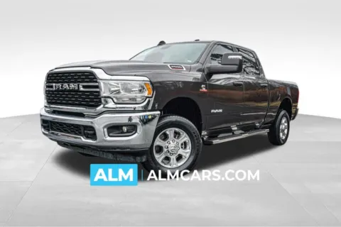 Gray 2024 Ram 2500 Big Horn for sale in Marietta, GA