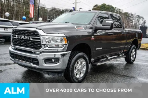 Another view of 2024 Ram 2500 Big Horn for sale in Marietta, GA at ALM Marietta