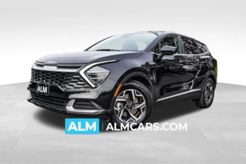 Black 2024 Kia Sportage LX for sale in Marietta, GA