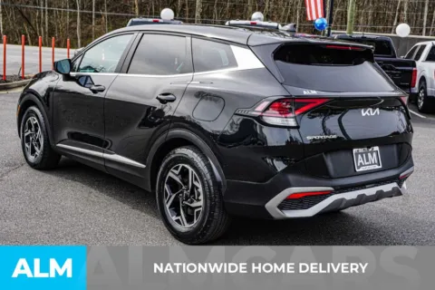 More photos of 2024 Kia Sportage LX at ALM Marietta, GA