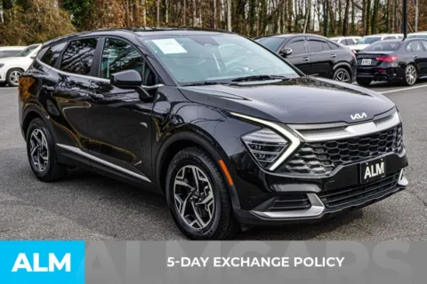 More photos of 2024 Kia Sportage LX at ALM Marietta, GA