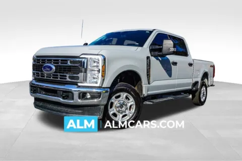 Gray 2025 Ford F-250SD XLT for sale in Marietta, GA