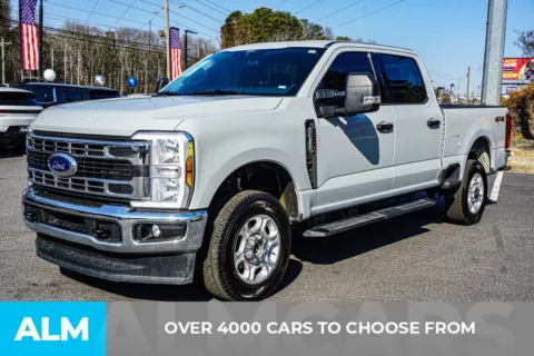 Photos of 2025 Ford F-250SD XLT for sale in Marietta, GA at ALM Marietta