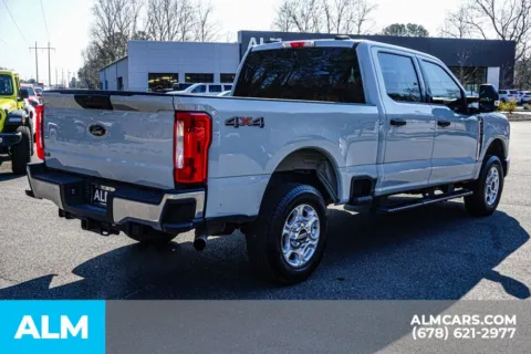 More photos of 2025 Ford F-250SD XLT at ALM Marietta, GA