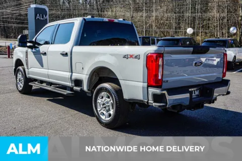 More photos of 2025 Ford F-250SD XLT at ALM Marietta, GA