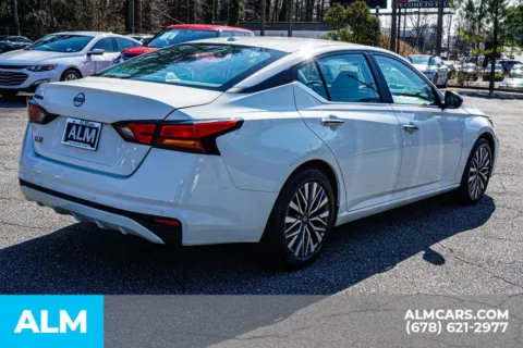 More photos of 2025 Nissan Altima 2.5 SV at ALM Marietta, GA