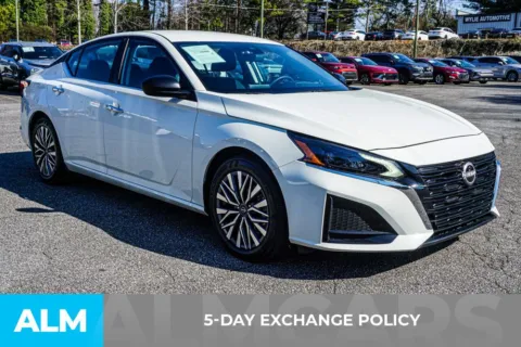More photos of 2025 Nissan Altima 2.5 SV at ALM Marietta, GA