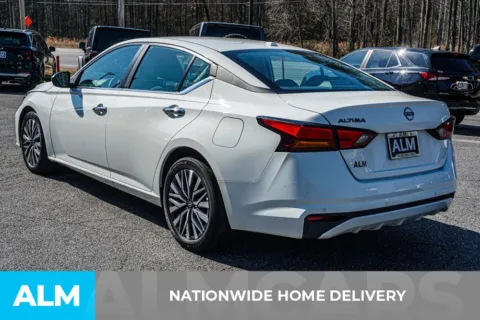 More photos of 2025 Nissan Altima 2.5 SV at ALM Marietta, GA
