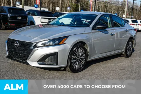 Another view of 2025 Nissan Altima 2.5 SV for sale in Marietta, GA at ALM Marietta