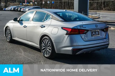 More photos of 2025 Nissan Altima 2.5 SV at ALM Marietta, GA