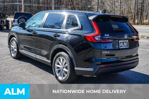More photos of 2025 Honda CR-V EX at ALM Marietta, GA