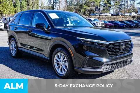 More photos of 2025 Honda CR-V EX at ALM Marietta, GA
