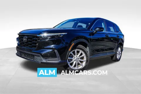 Black 2025 Honda CR-V EX for sale in Marietta, GA