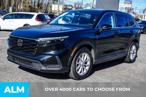 Another view of 2025 Honda CR-V EX for sale in Marietta, GA at ALM Marietta