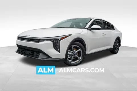 White 2025 Kia K4 LXS for sale in Marietta, GA