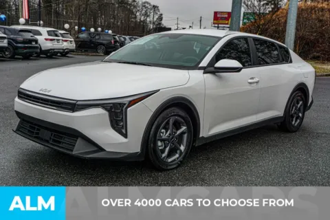 Another view of 2025 Kia K4 LXS for sale in Marietta, GA at ALM Marietta