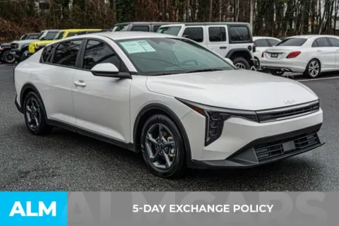 More photos of 2025 Kia K4 LXS at ALM Marietta, GA