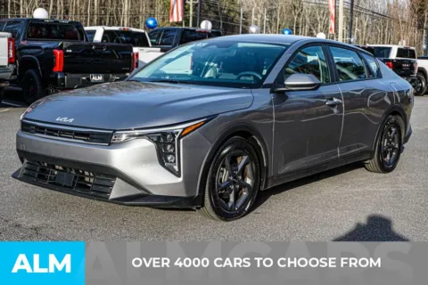 Another view of 2025 Kia K4 LXS for sale in Marietta, GA at ALM Marietta
