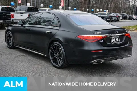 More photos of 2025 Mercedes-Benz S-Class S 580 at ALM Marietta, GA