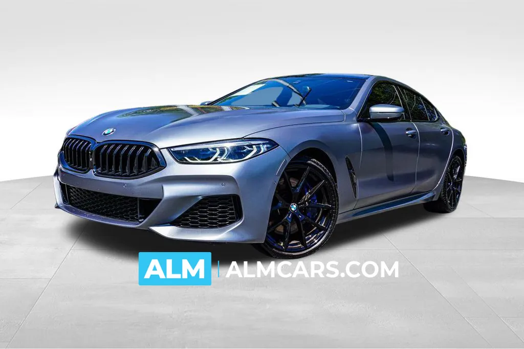 2021 BMW 8 Series 840 for sale in Marietta, GA