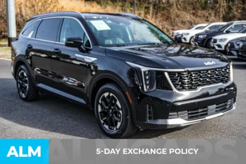 More photos of 2024 Kia Sorento S at ALM Marietta, GA