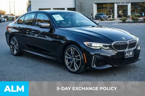 More photos of 2022 BMW 3 Series M340i xDrive at ALM Marietta, GA