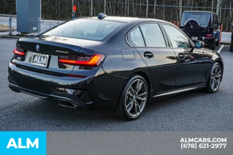 More photos of 2022 BMW 3 Series M340i xDrive at ALM Marietta, GA