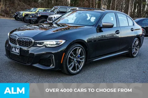 Another view of 2022 BMW 3 Series M340i xDrive for sale in Marietta, GA at ALM Marietta