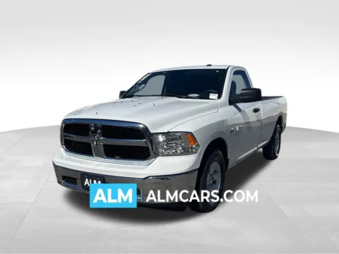 White 2022 Ram 1500 Classic Tradesman for sale in Marietta, GA