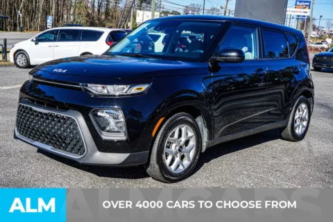 Another view of 2022 Kia Soul LX for sale in Marietta, GA at ALM Marietta