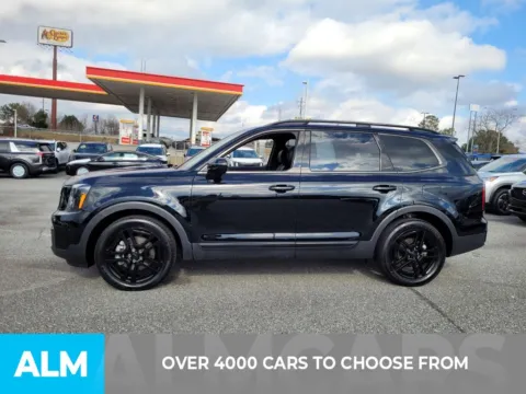 Another view of 2025 Kia Telluride SX-Prestige X-Line for sale in Marietta, GA at ALM Marietta