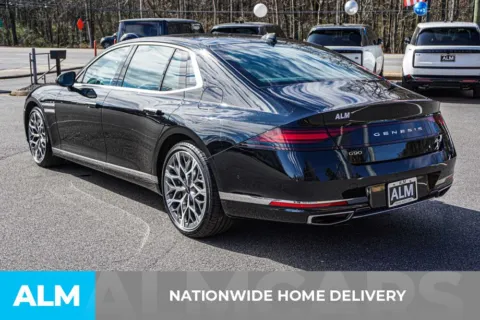 More photos of 2024 Genesis G90 3.5T e-SC at ALM Marietta, GA