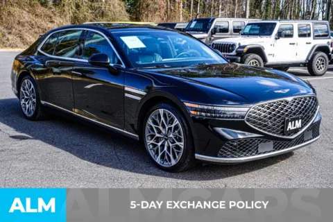 More photos of 2024 Genesis G90 3.5T e-SC at ALM Marietta, GA