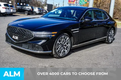 Another view of 2024 Genesis G90 3.5T e-SC for sale in Marietta, GA at ALM Marietta