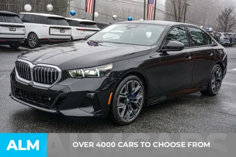 Photos of 2024 BMW 5 Series 530i xDrive for sale in Marietta, GA at ALM Marietta