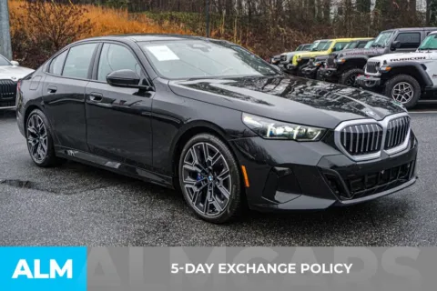 More photos of 2024 BMW 5 Series 530i xDrive at ALM Marietta, GA