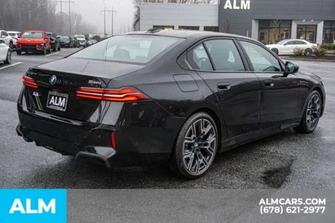 More photos of 2024 BMW 5 Series 530i xDrive at ALM Marietta, GA