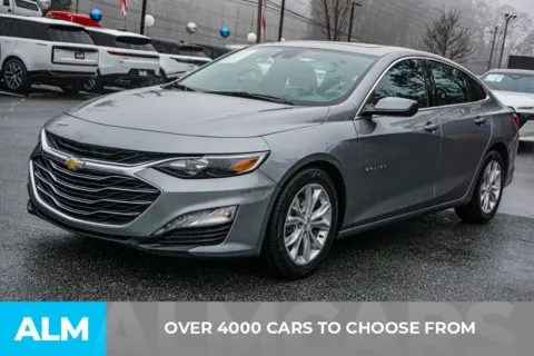Another view of 2024 Chevrolet Malibu LT for sale in Marietta, GA at ALM Marietta