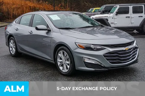 More photos of 2024 Chevrolet Malibu LT at ALM Marietta, GA