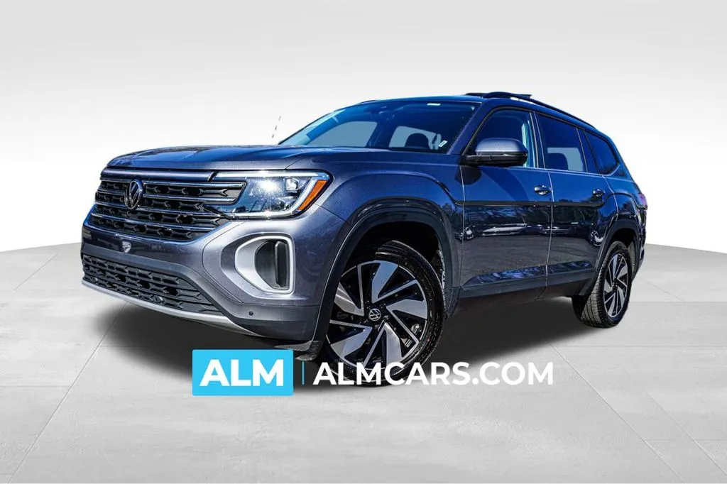 2024 Volkswagen Atlas 2.0T SE w/Technology for sale in Marietta, GA