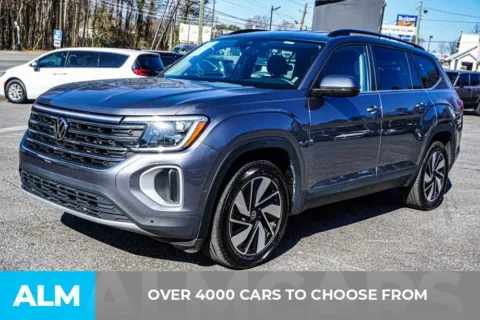 Photos of 2024 Volkswagen Atlas 2.0T SE w/Technology for sale in Marietta, GA at ALM Marietta