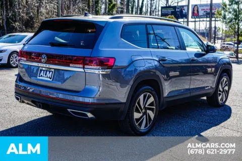 More photos of 2024 Volkswagen Atlas 2.0T SE w/Technology at ALM Marietta, GA