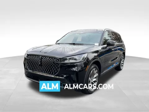 Black 2025 Lincoln Aviator Reserve for sale in Marietta, GA