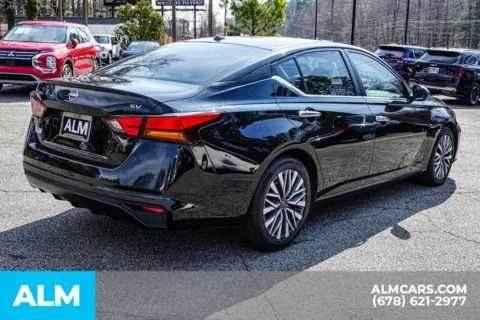 More photos of 2024 Nissan Altima 2.5 SV at ALM Marietta, GA