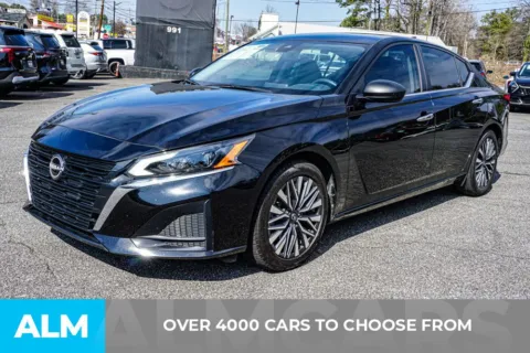 Another view of 2024 Nissan Altima 2.5 SV for sale in Marietta, GA at ALM Marietta