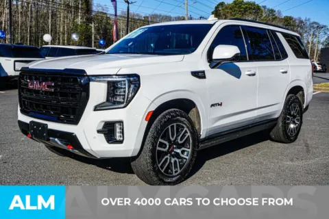 Photos of 2023 GMC Yukon AT4 for sale in Marietta, GA at ALM Marietta