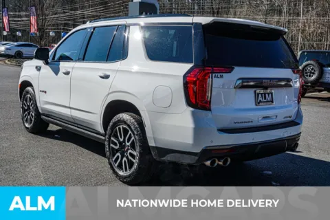 More photos of 2023 GMC Yukon AT4 at ALM Marietta, GA