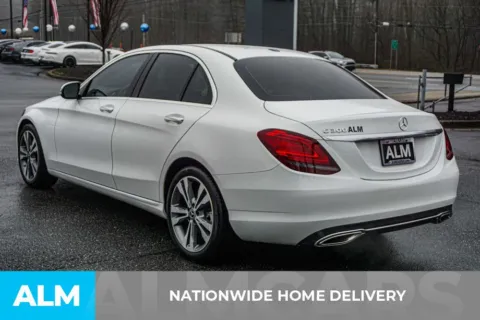 More photos of 2021 Mercedes-Benz C-Class C 300 at ALM Marietta, GA